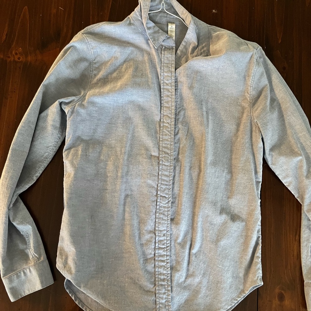 Lululemon long sleeve top